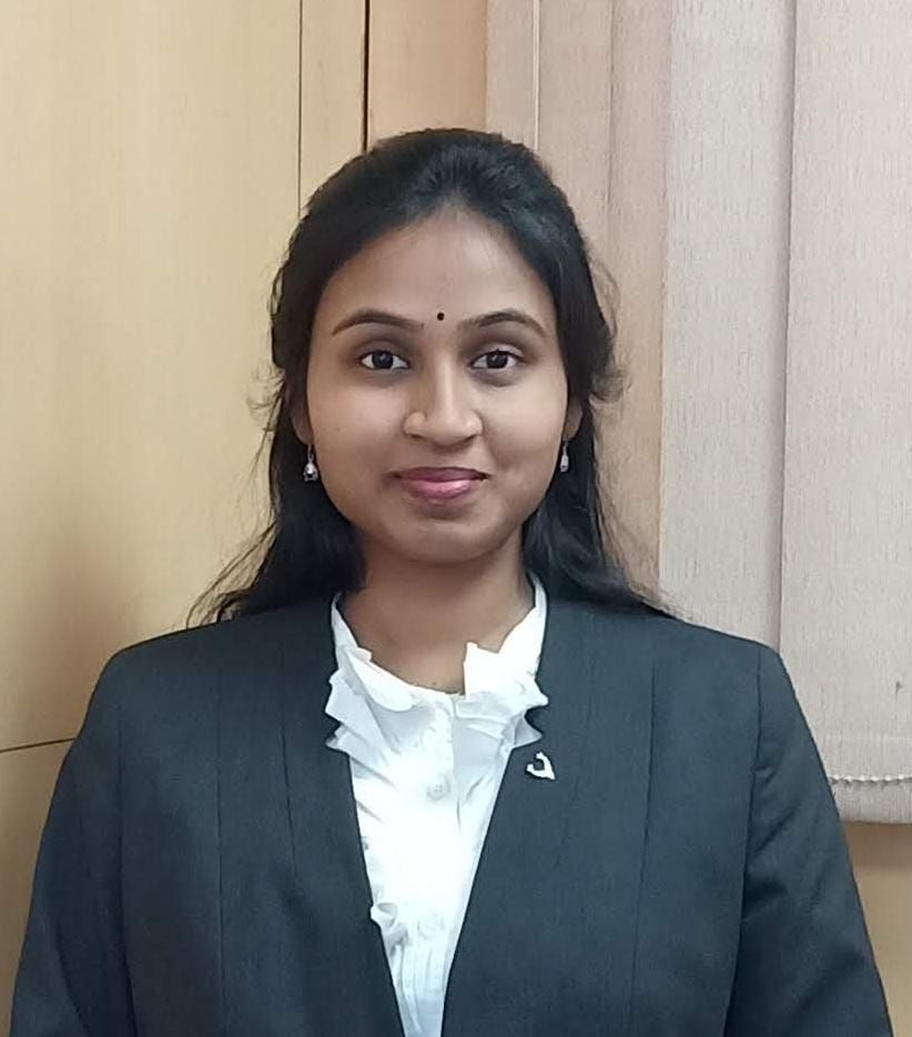 K. Indrani Ravali